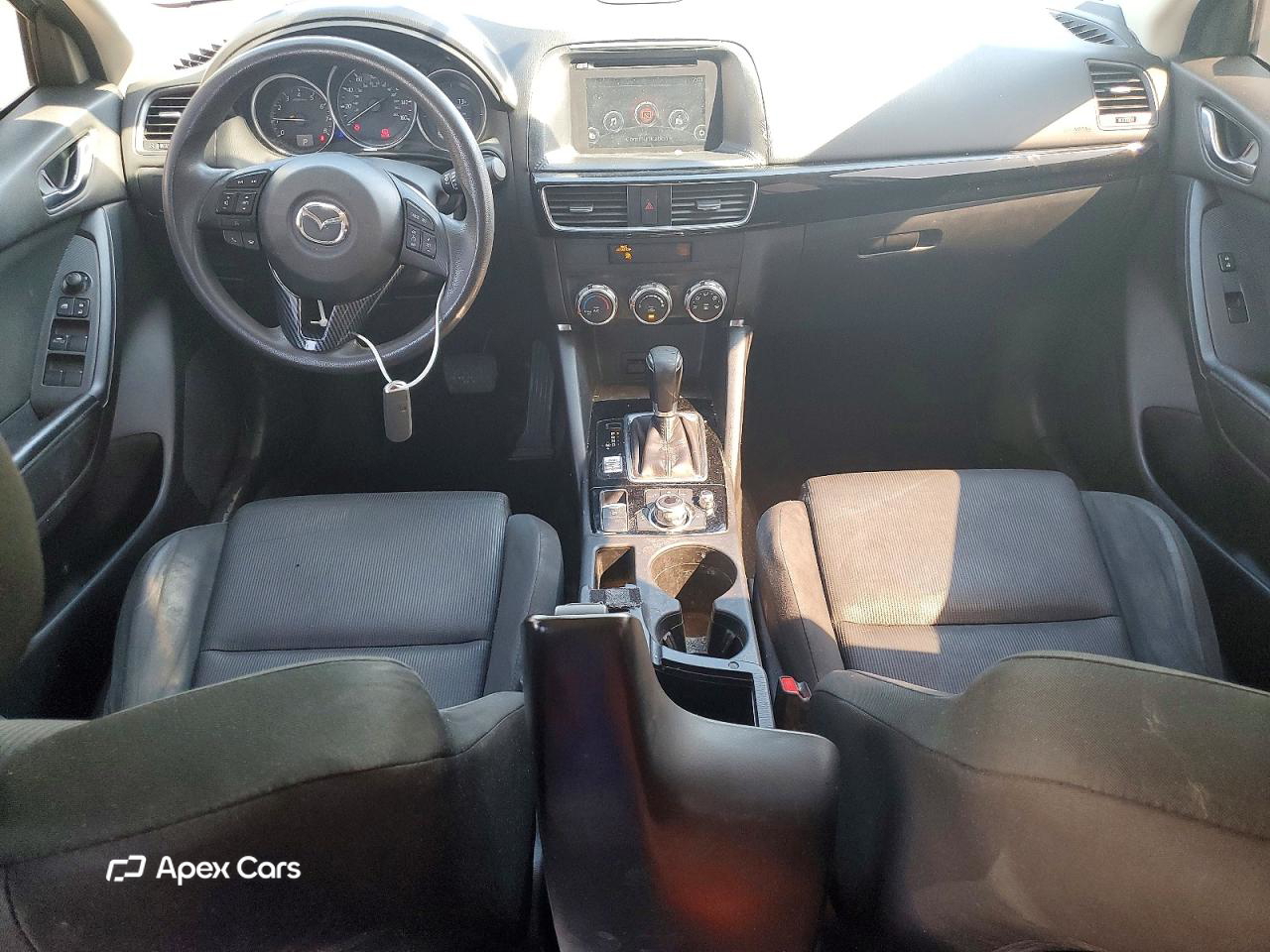 Mazda CX-5 2016