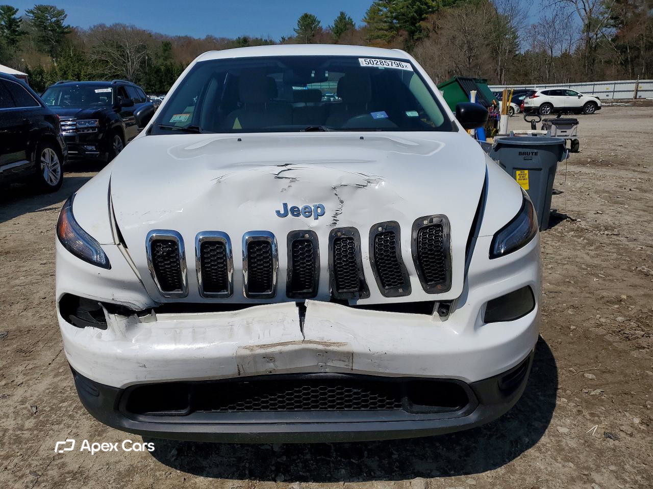 Jeep Cherokee 2016