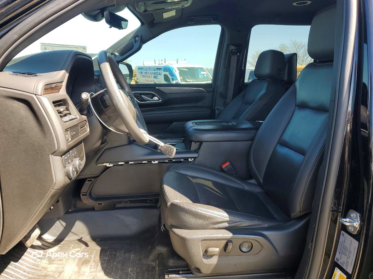 Chevrolet Tahoe 2023