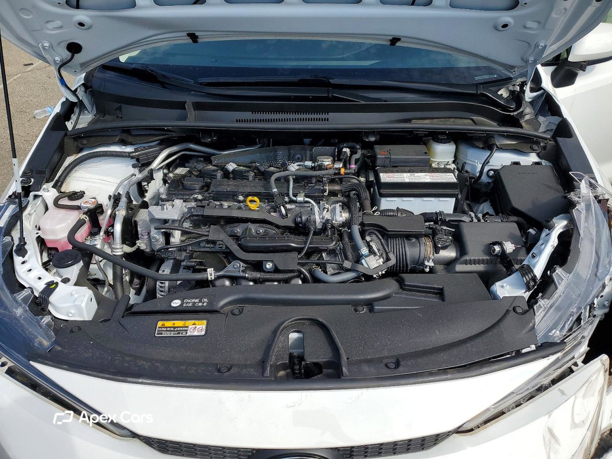 Toyota Corolla 2023
