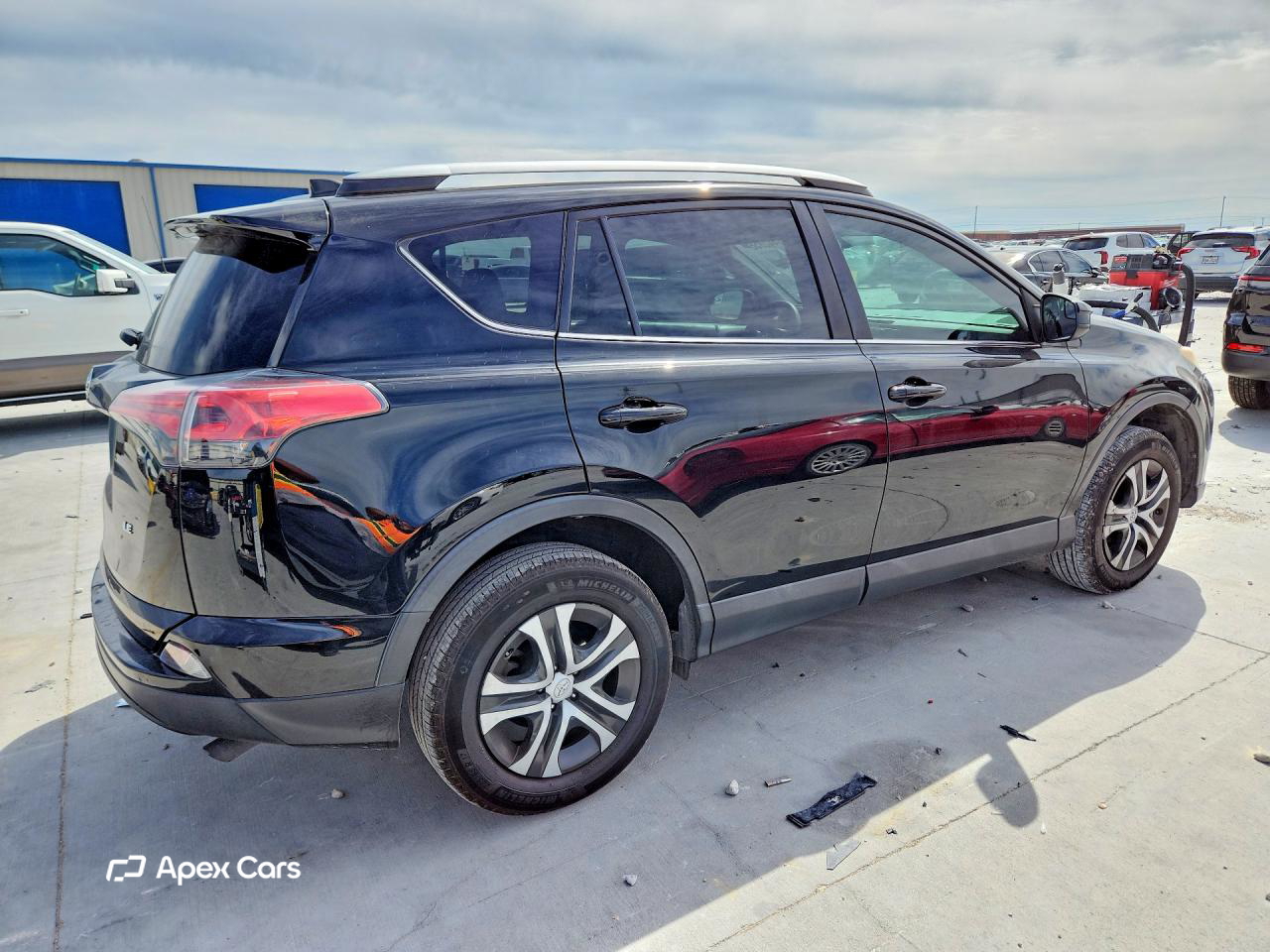 Toyota RAV 4 2016