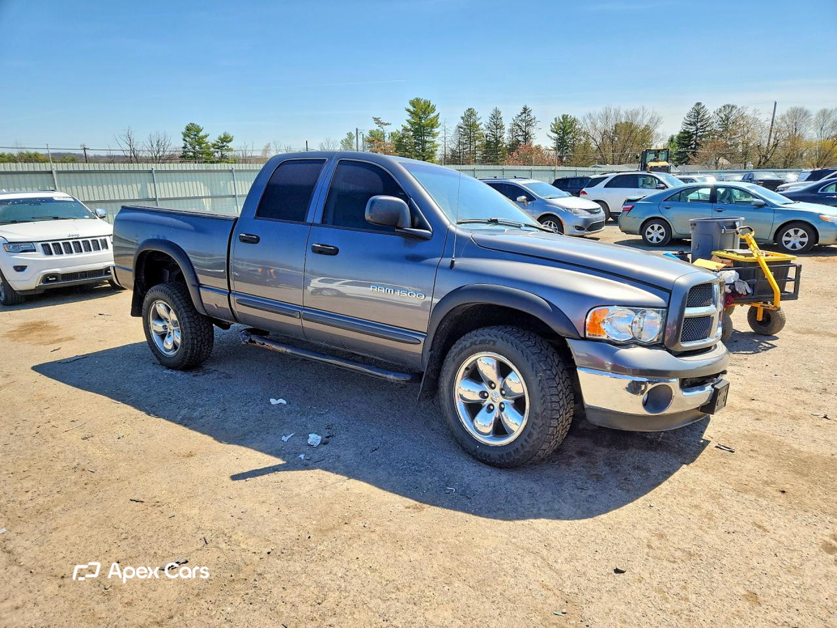 Dodge RAM 2003