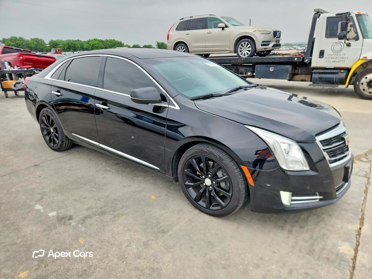 Cadillac XTS 2017