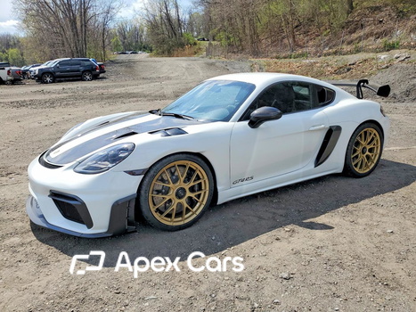 2024 Porsche Cayman - Image 1 of 5