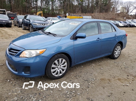 Toyota Corolla 2013 - Image 1 of 13