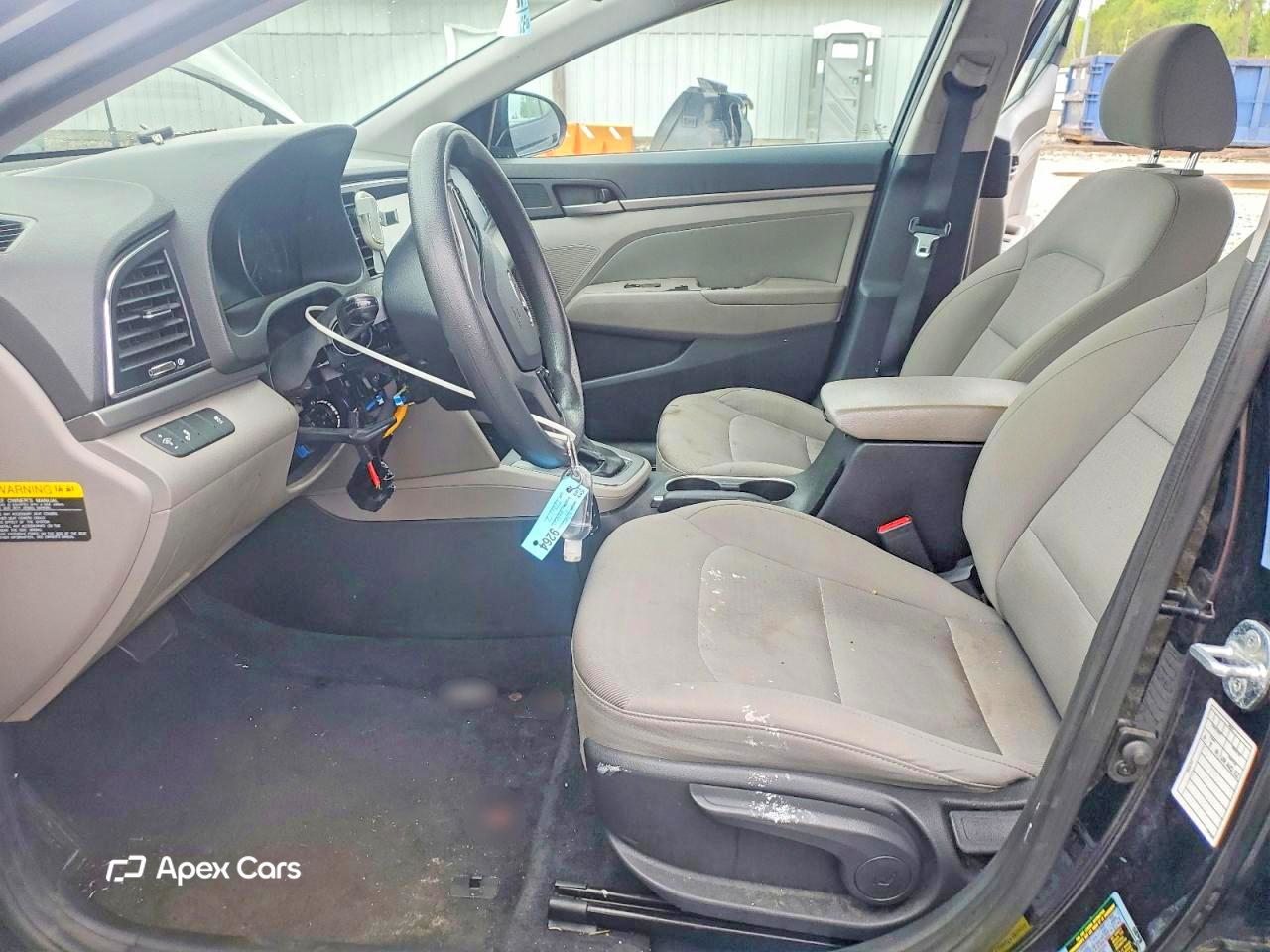 Hyundai Elantra 2018