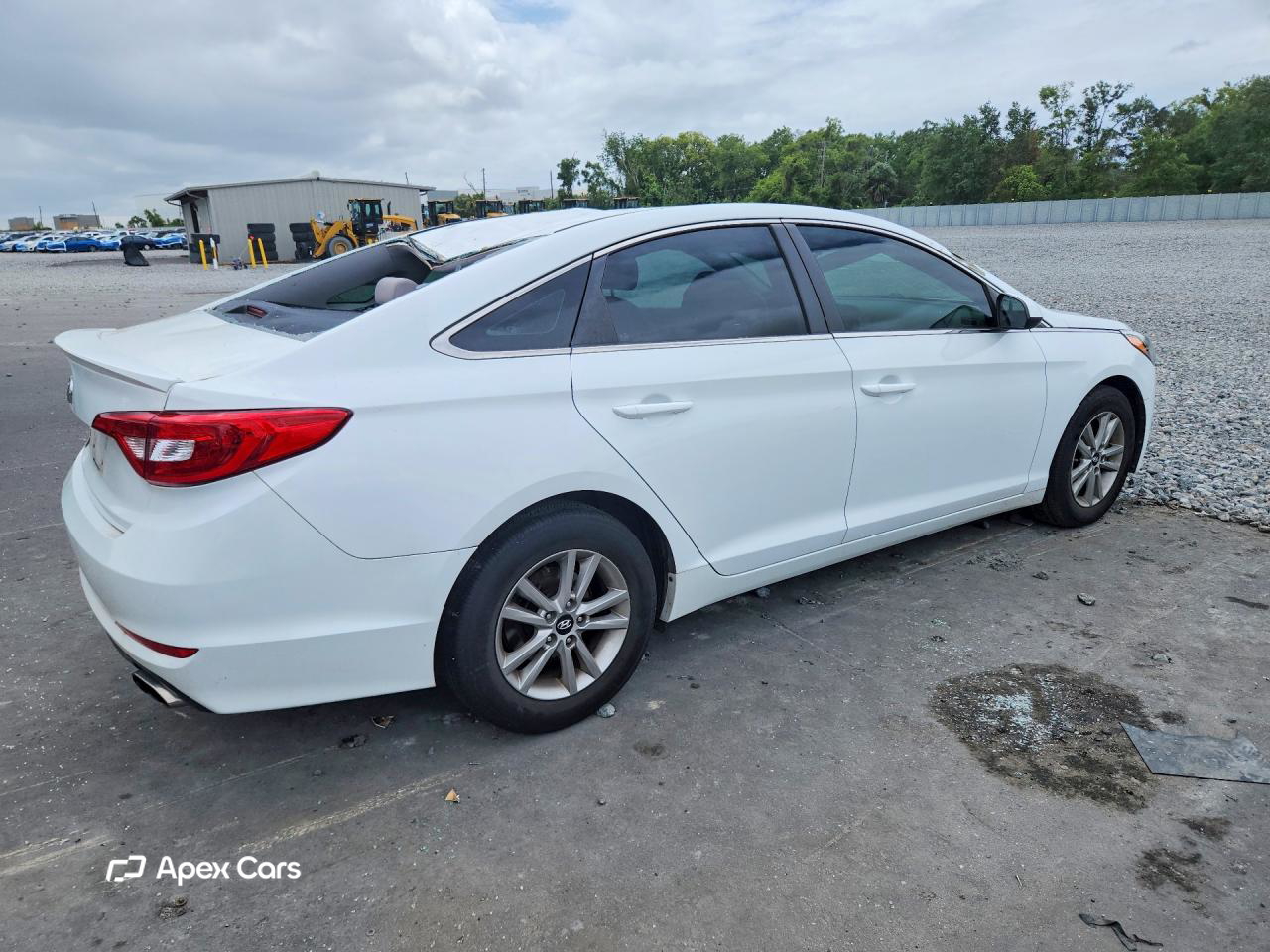 Hyundai Sonata 2017