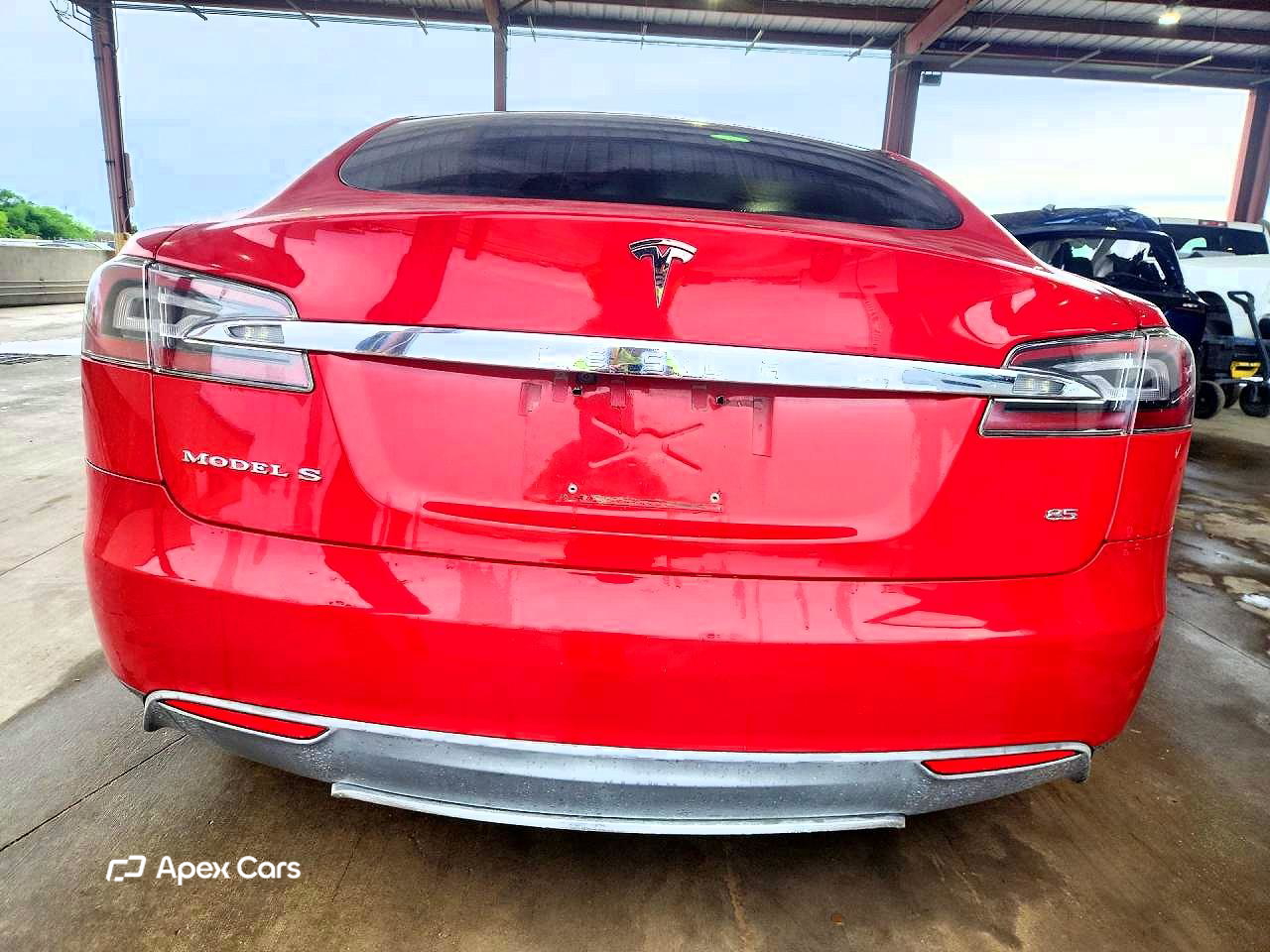 Tesla Model S 2013