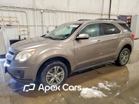 Chevrolet Equinox 2011 - Image 1 of 5