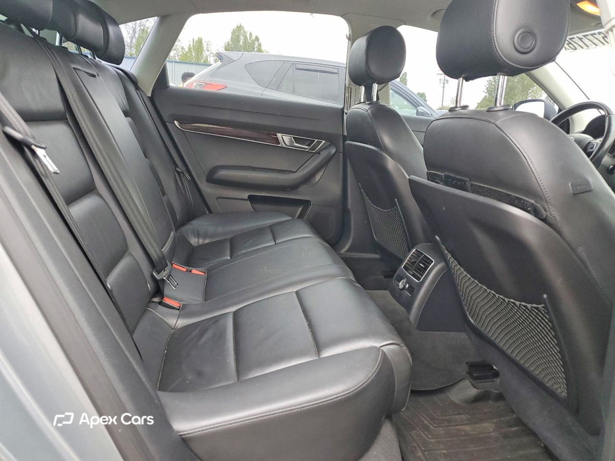 Audi A6 2011