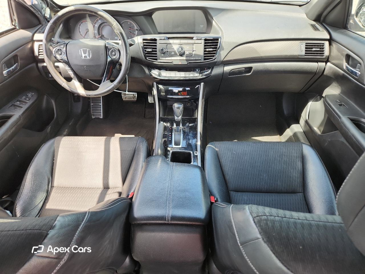 Honda Accord 2016