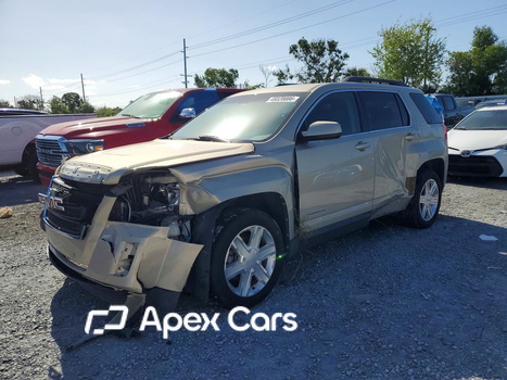 GMC Terrain 2011 - Image 1 of 12