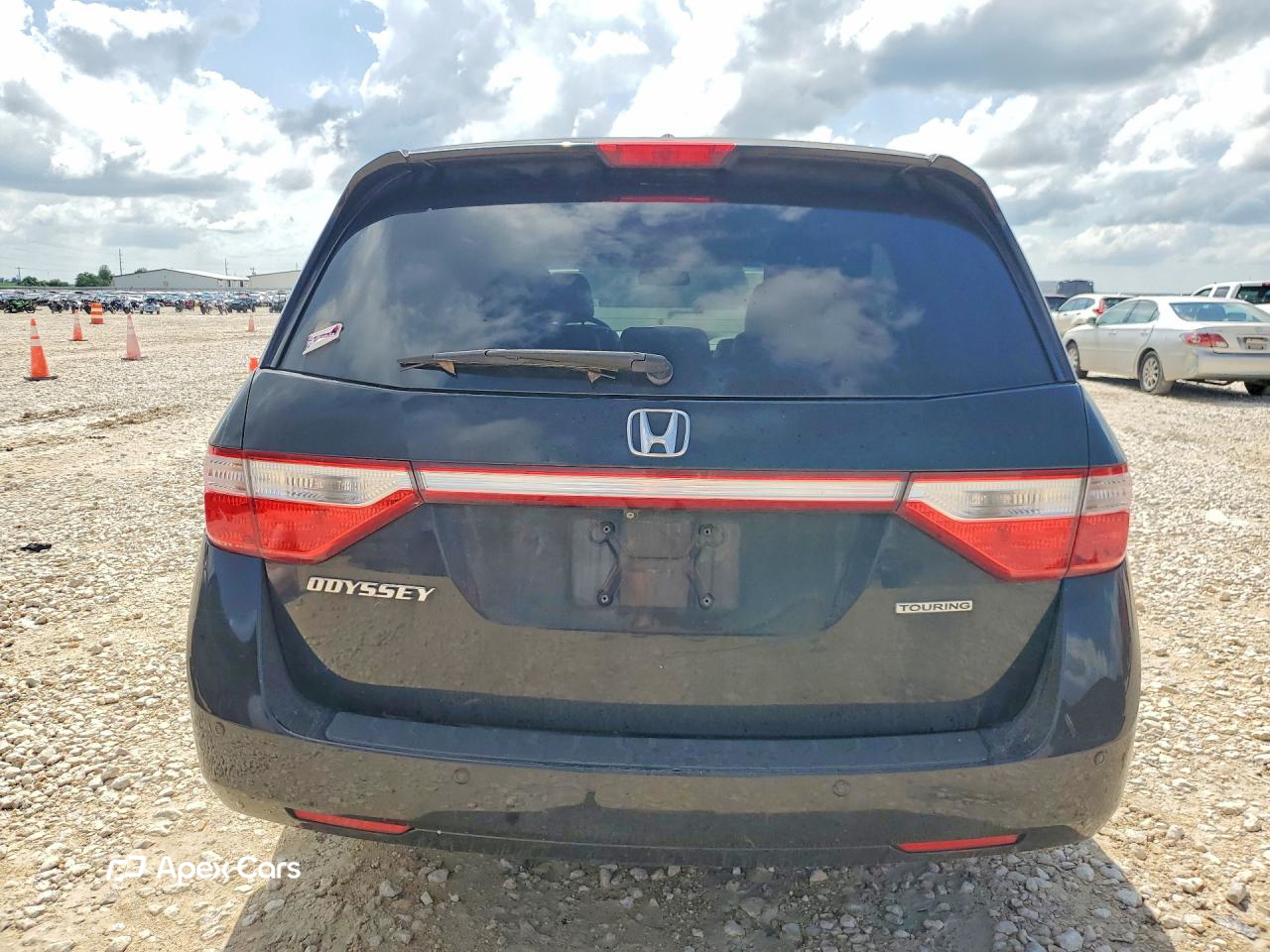 Honda Odyssey 2012
