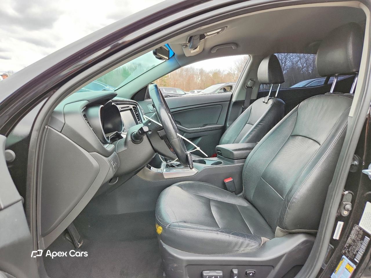 Kia Optima 2015