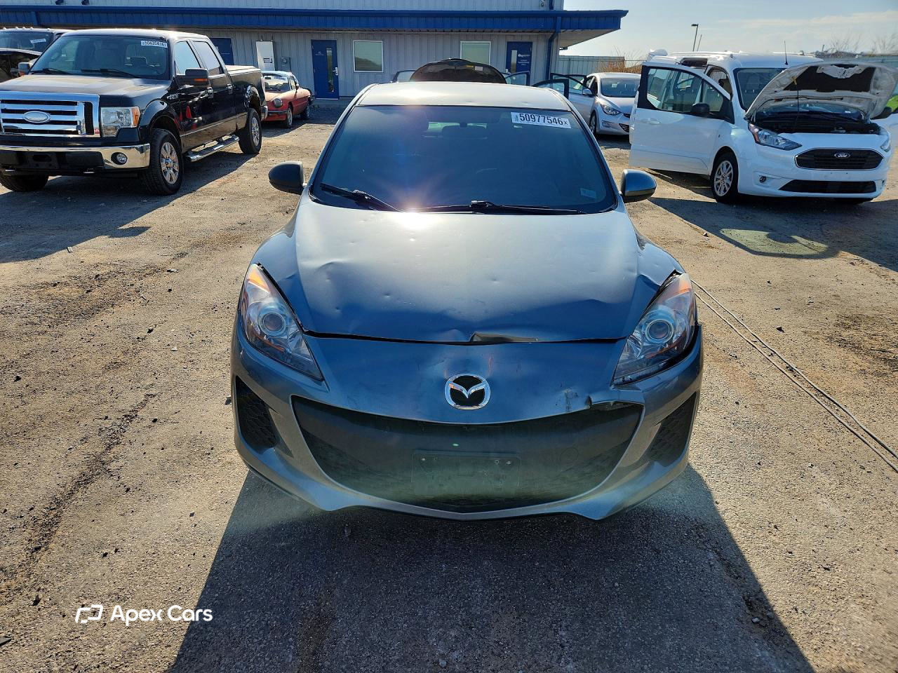 Mazda 3 2013