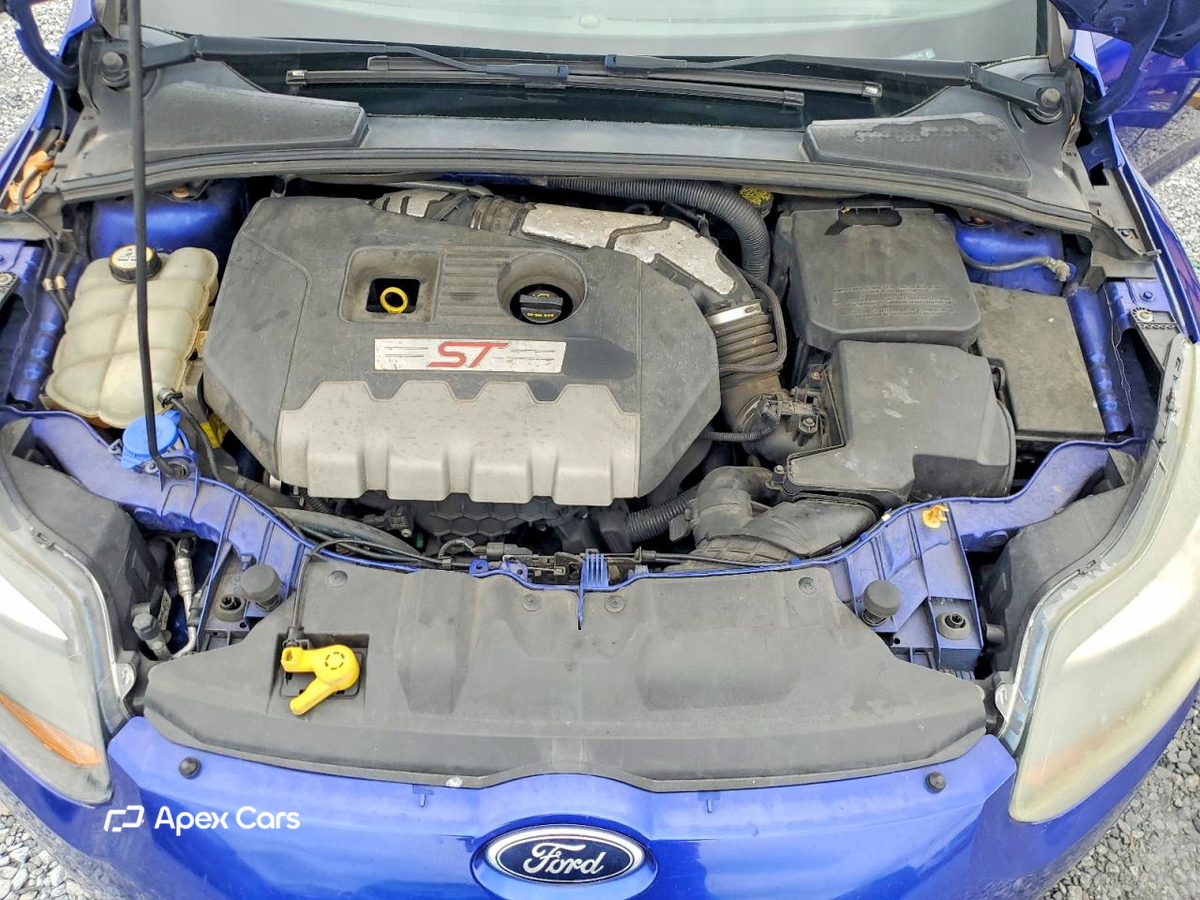Ford Focus 2013