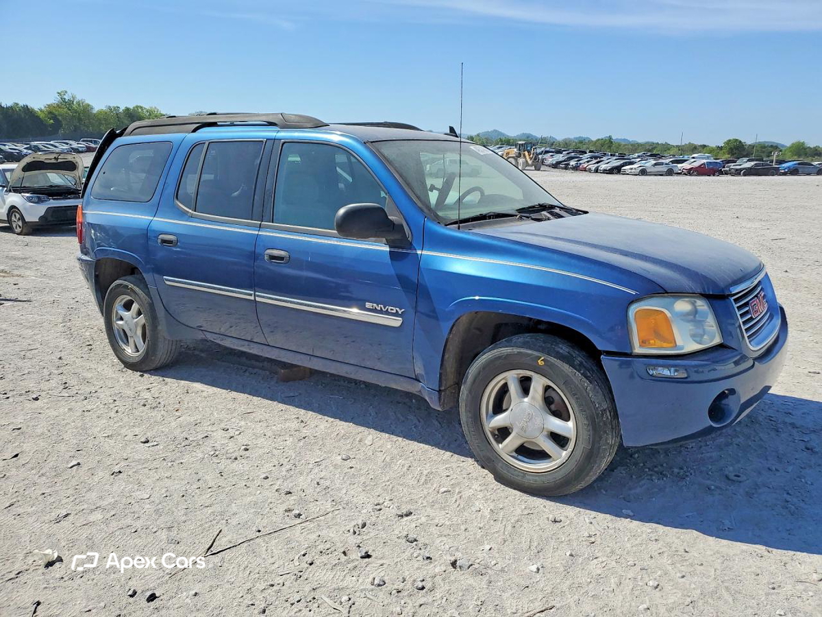 GMC Envoy 2006