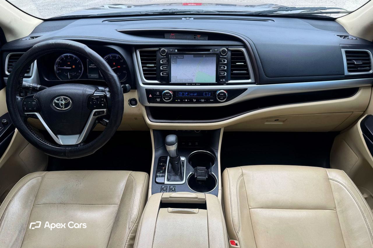 Toyota Highlander 2018