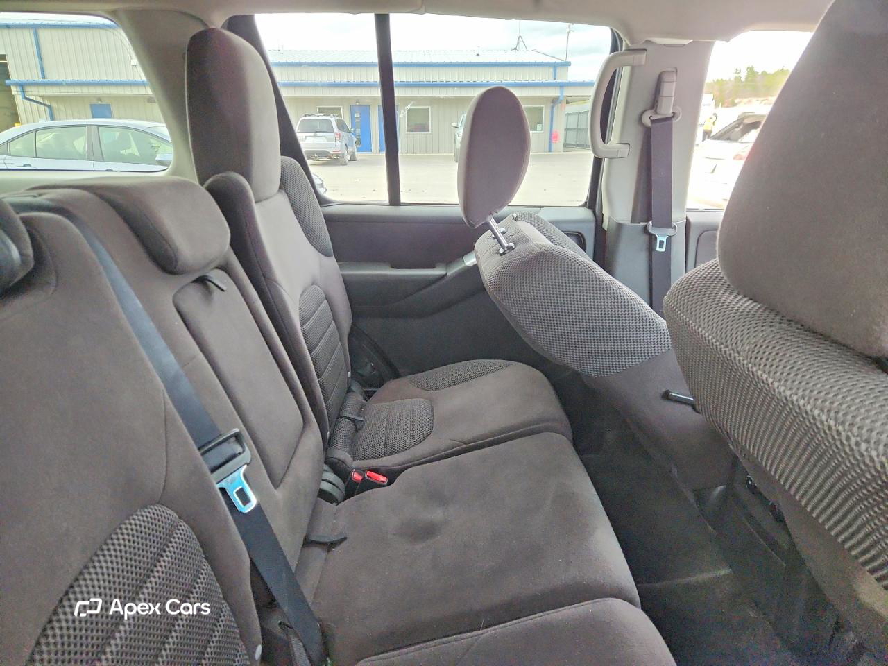 Nissan Pathfinder 2012