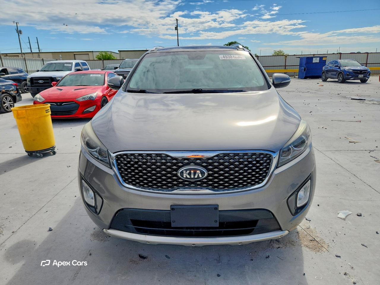Kia Sorento 2017