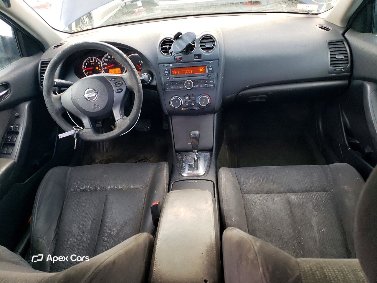 Nissan Altima 2012
