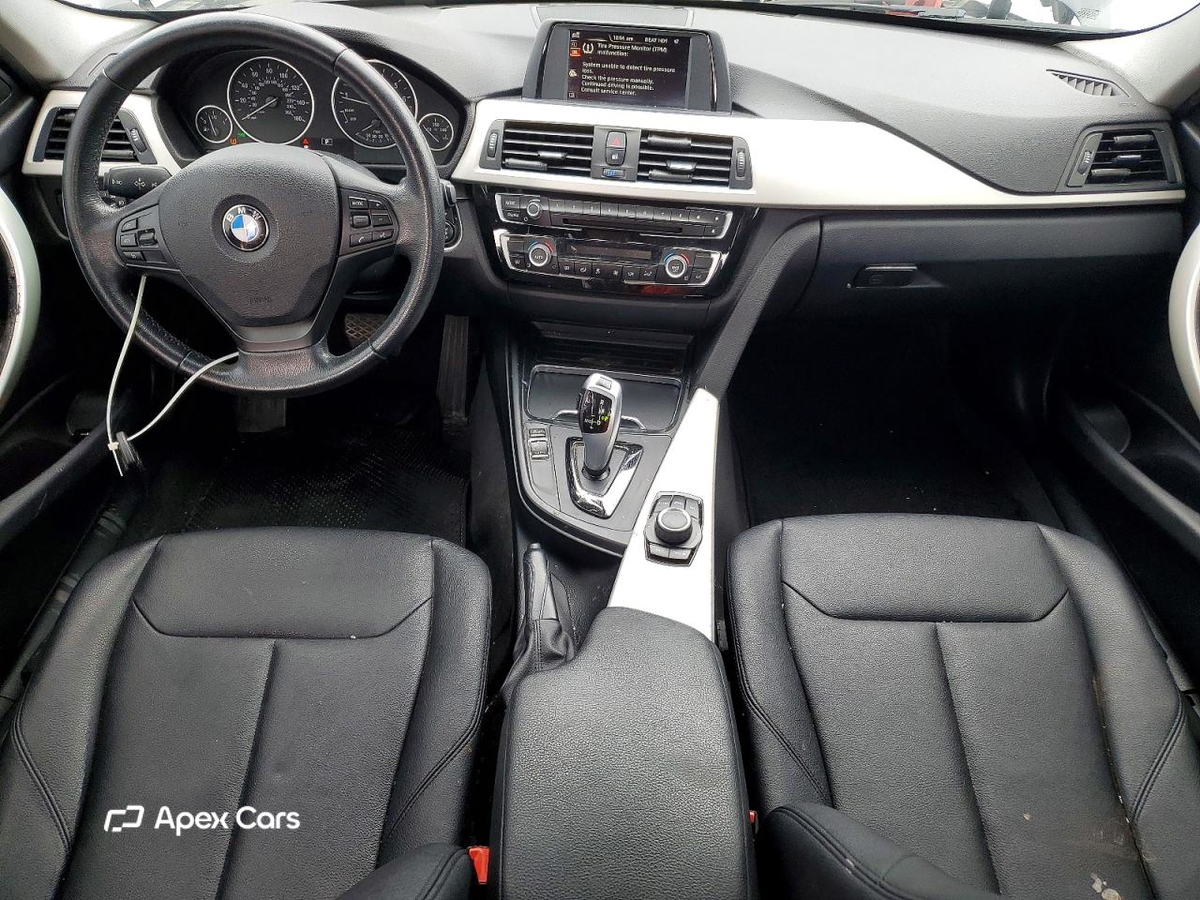 BMW Series 3 2017