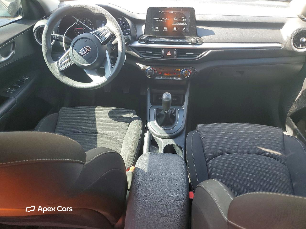 Kia Forte 2019