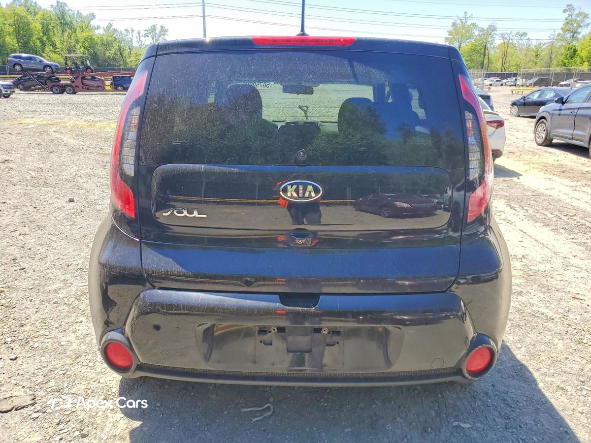 Kia Soul 2016