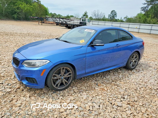 2014 BMW M2 - Image 1 of 5