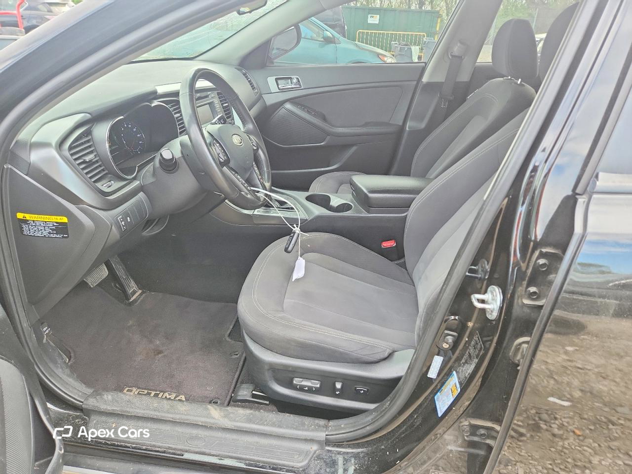 Kia Optima 2011