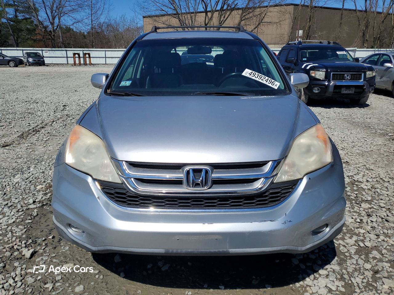 Honda CR-V 2011