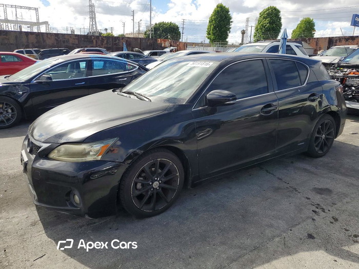 2011 Lexus CT - Image 1 of 5