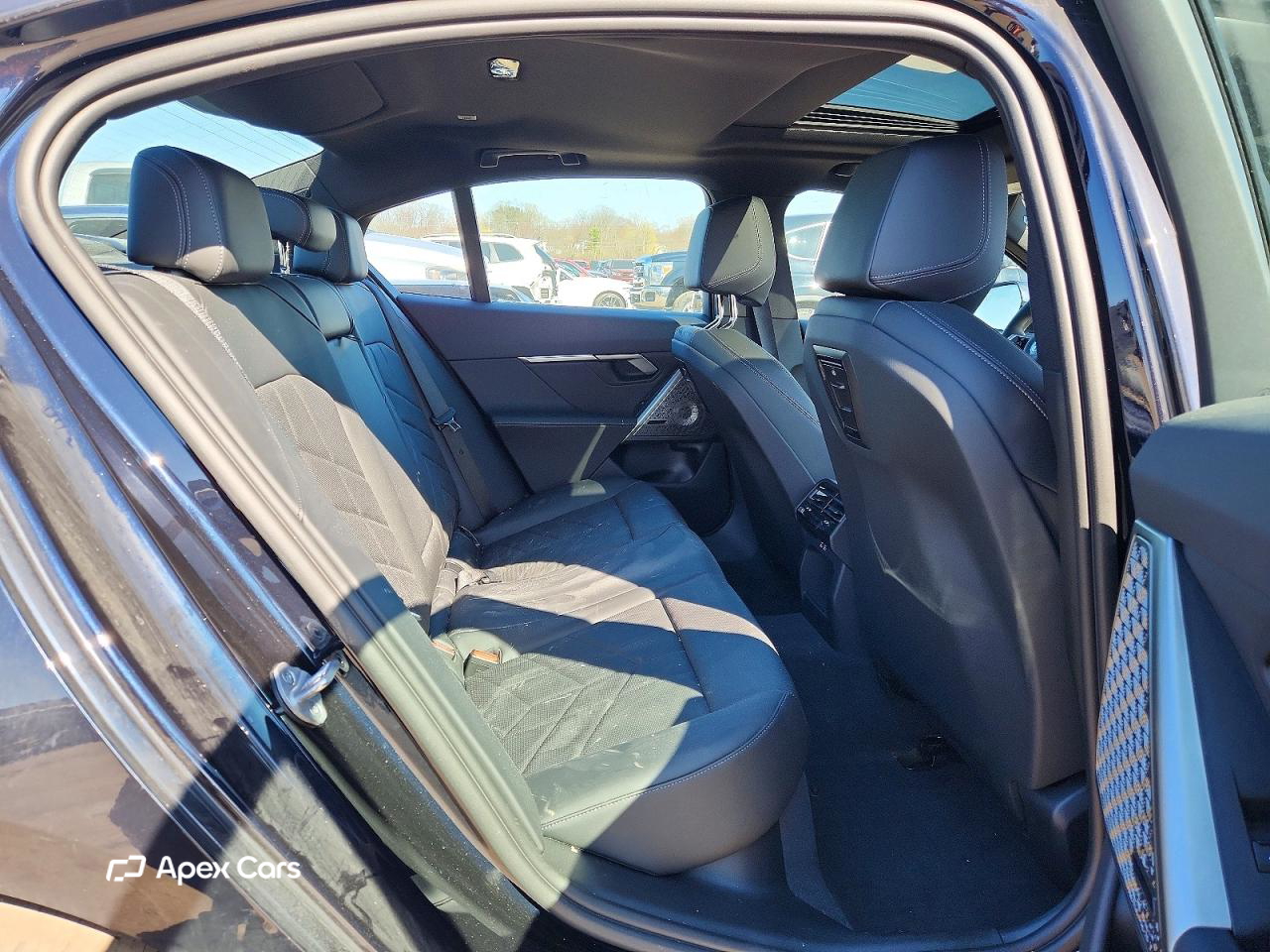 BMW i5 2025