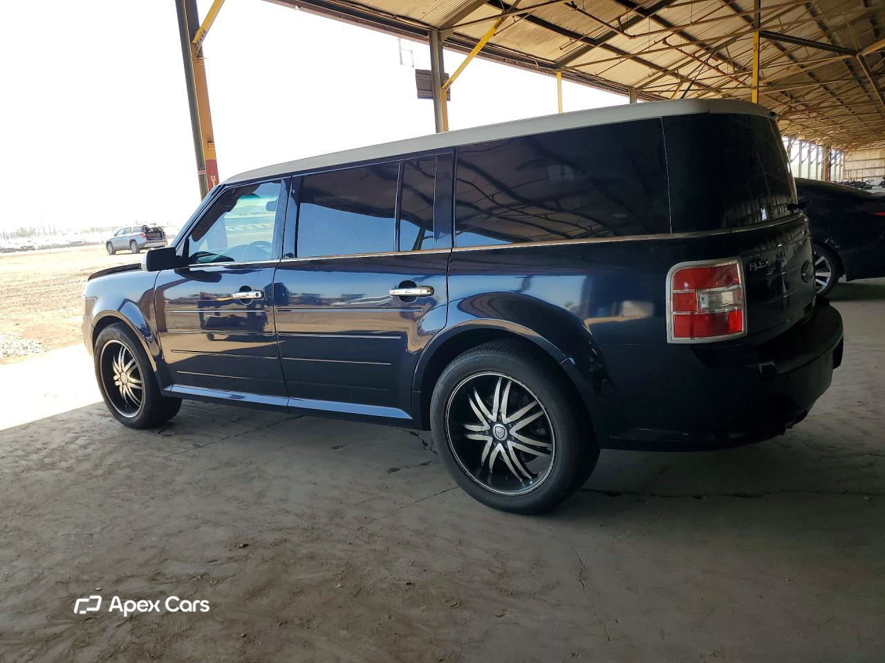 Ford Flex 2009
