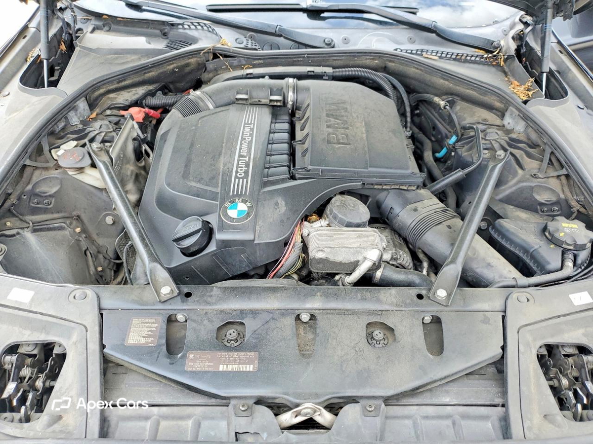 BMW Series 5 2015