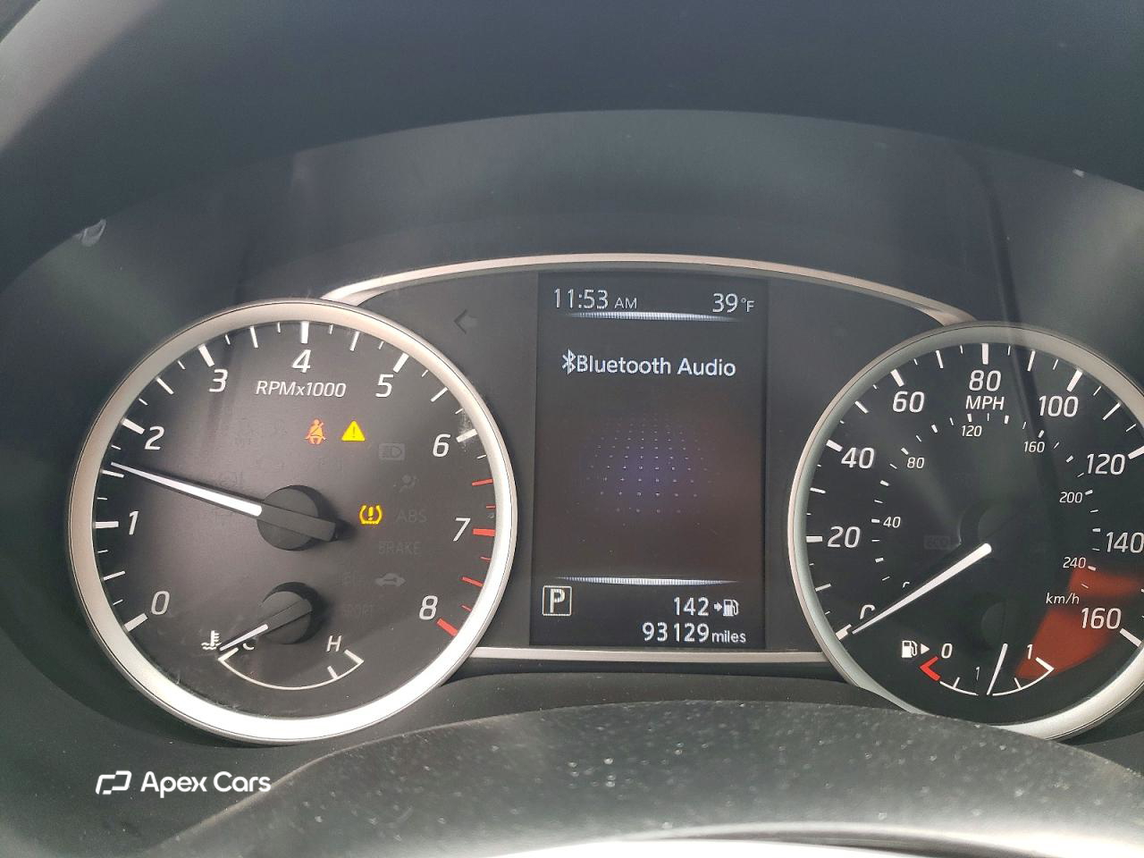 Nissan Sentra 2017