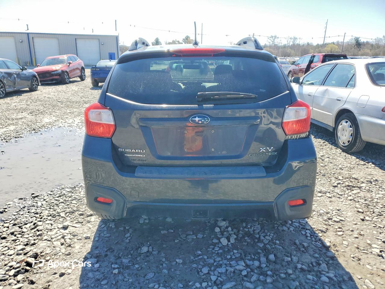 Subaru XV 2014