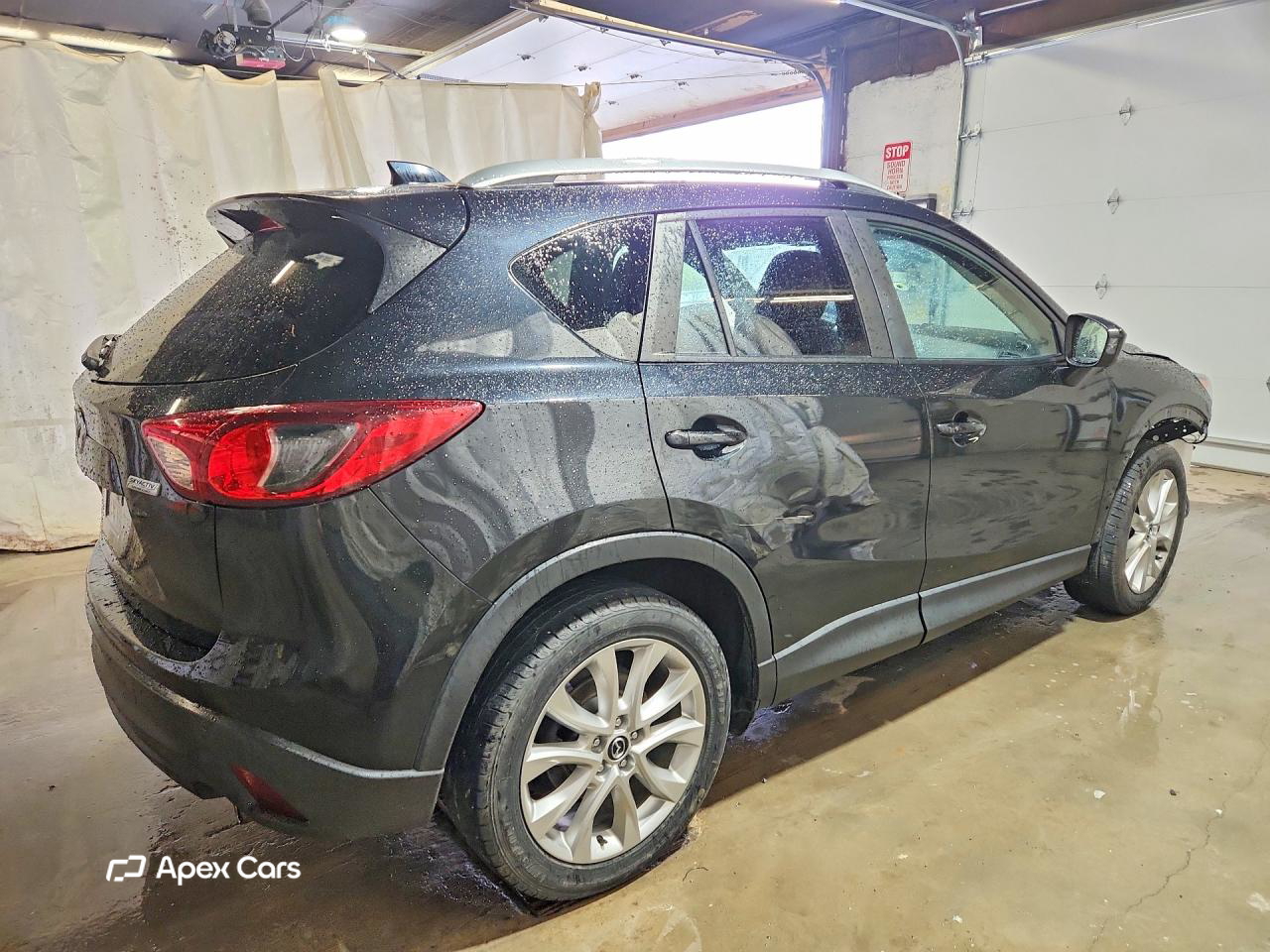 Mazda CX-5 2014
