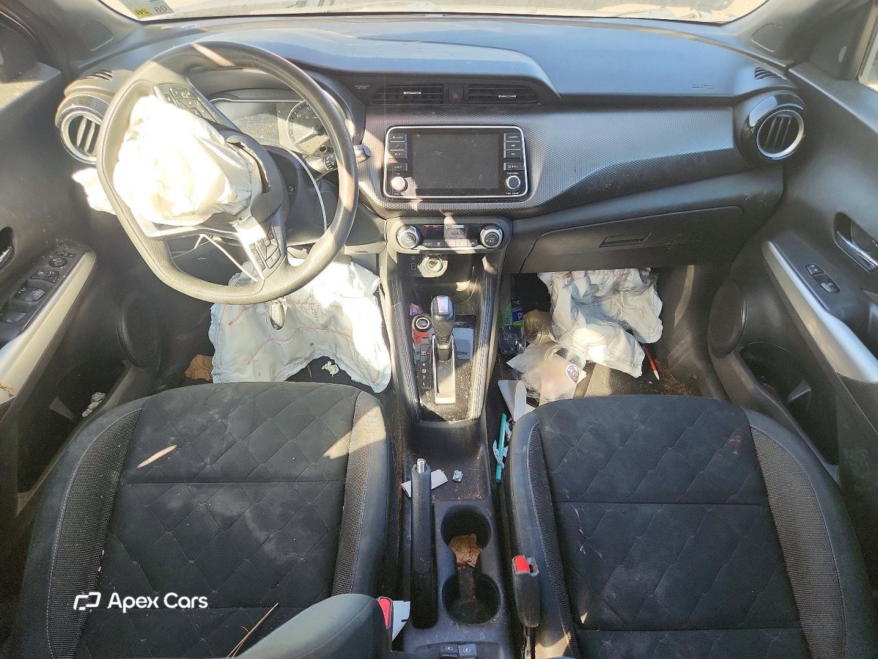 Nissan Kicks 2020