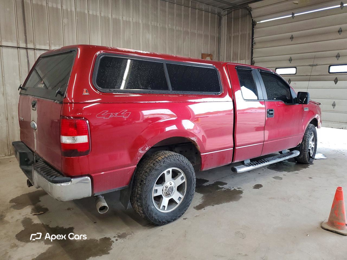 Ford F-150 2007