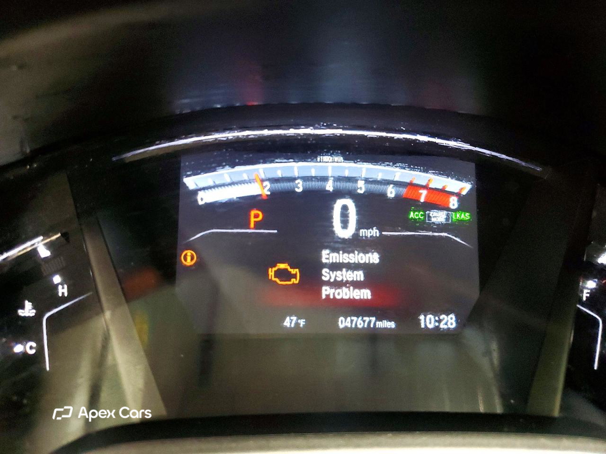 Honda CR-V 2020