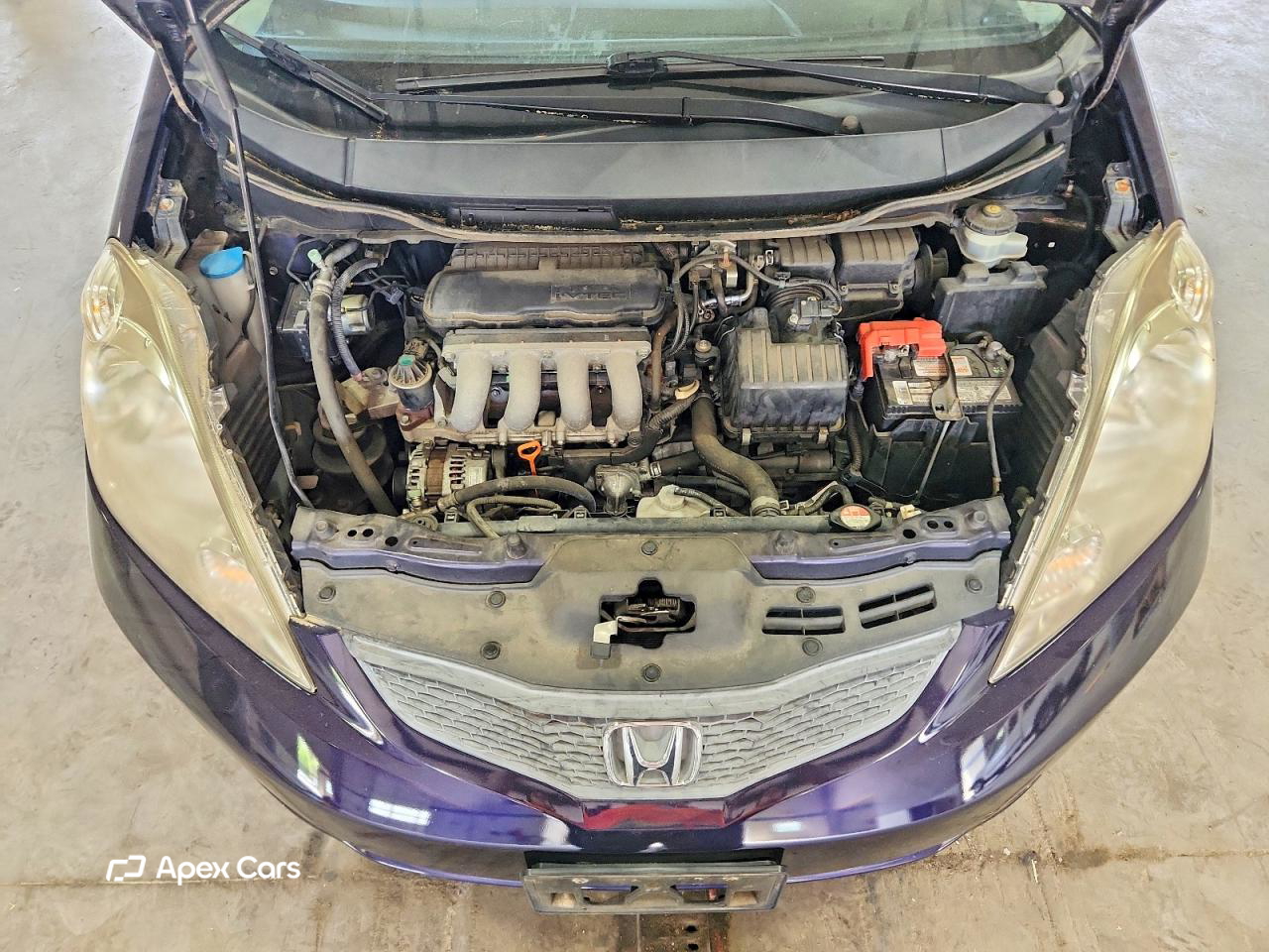 Honda Fit 2010
