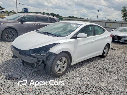 Hyundai Elantra 2015 - Image 1 of 13