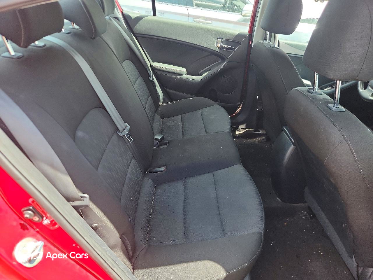 Kia Forte 2016
