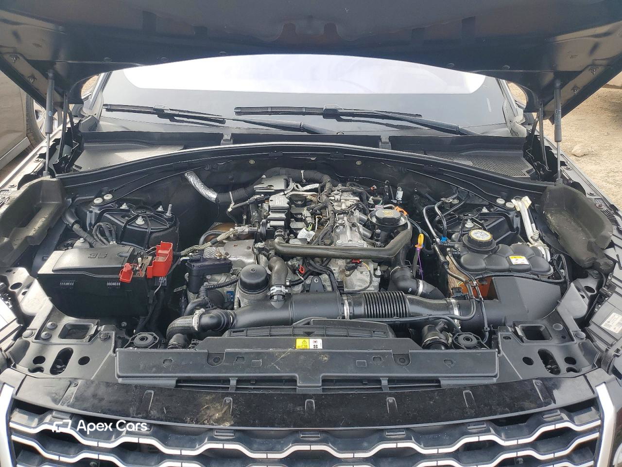 Land Rover Range Rover 2020