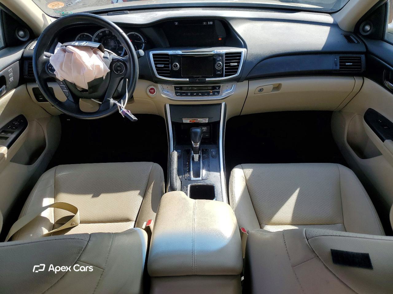 Honda Accord 2013