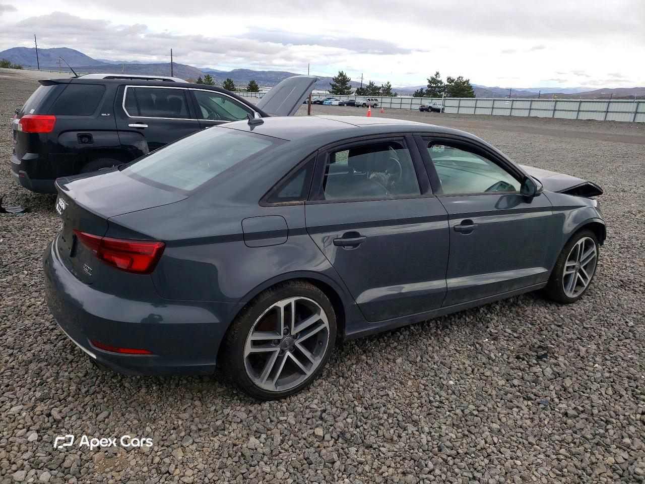 Audi A3 2018