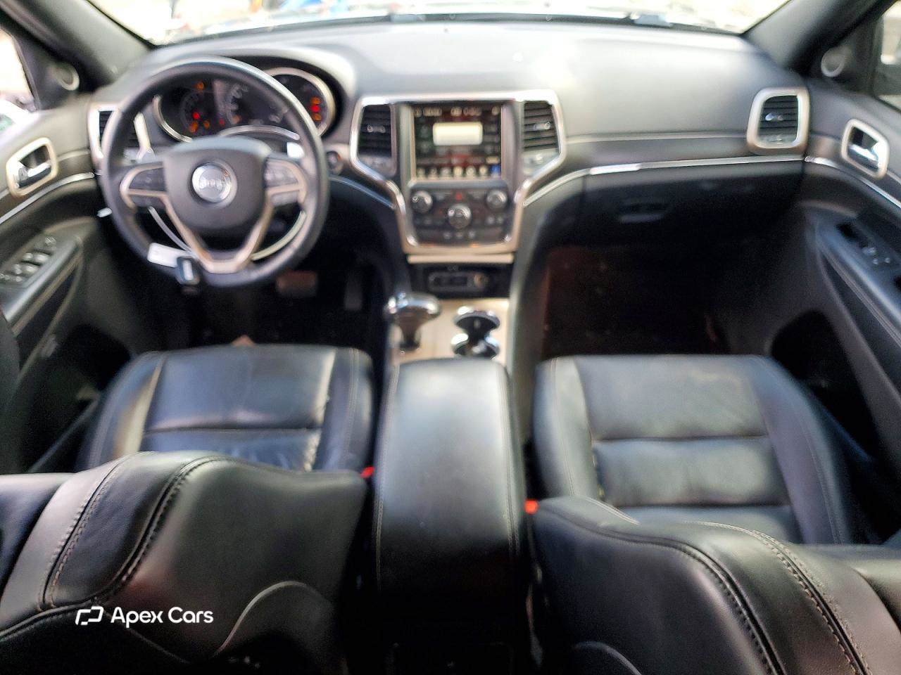 Jeep Cherokee 2015