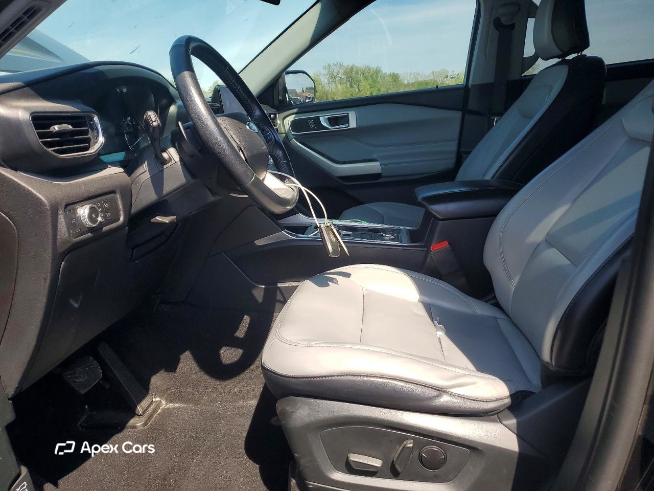 Ford Explorer 2021