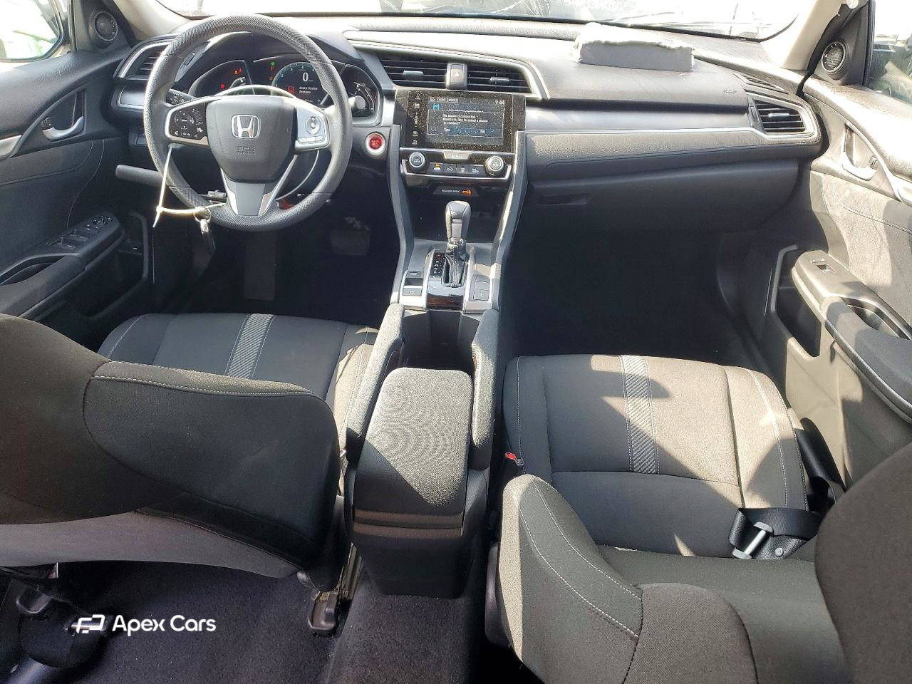 Honda Civic 2018